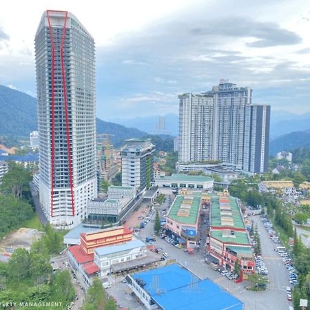 Genting Highlands Vista Residences Free Wi-Fi & 1 Parking Bagian luar foto