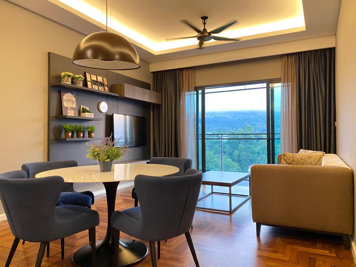 Genting Highlands Vista Residences Free Wi-Fi & 1 Parking Bagian luar foto