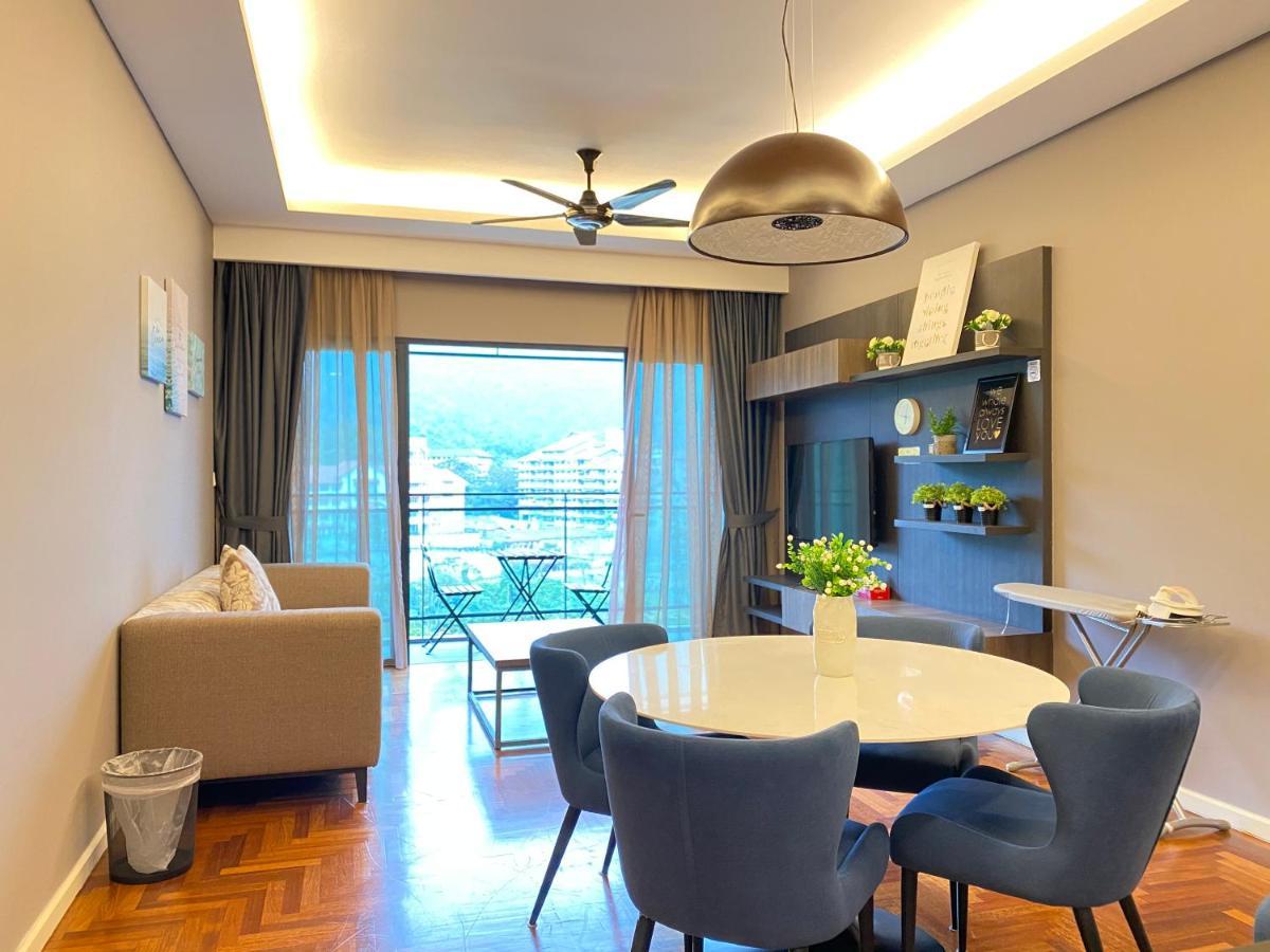 Genting Highlands Vista Residences Free Wi-Fi & 1 Parking Bagian luar foto