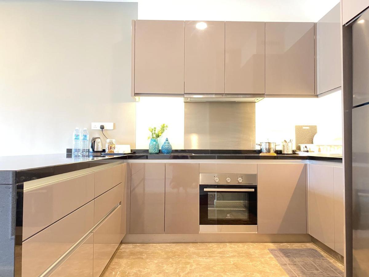 Genting Highlands Vista Residences Free Wi-Fi & 1 Parking Bagian luar foto