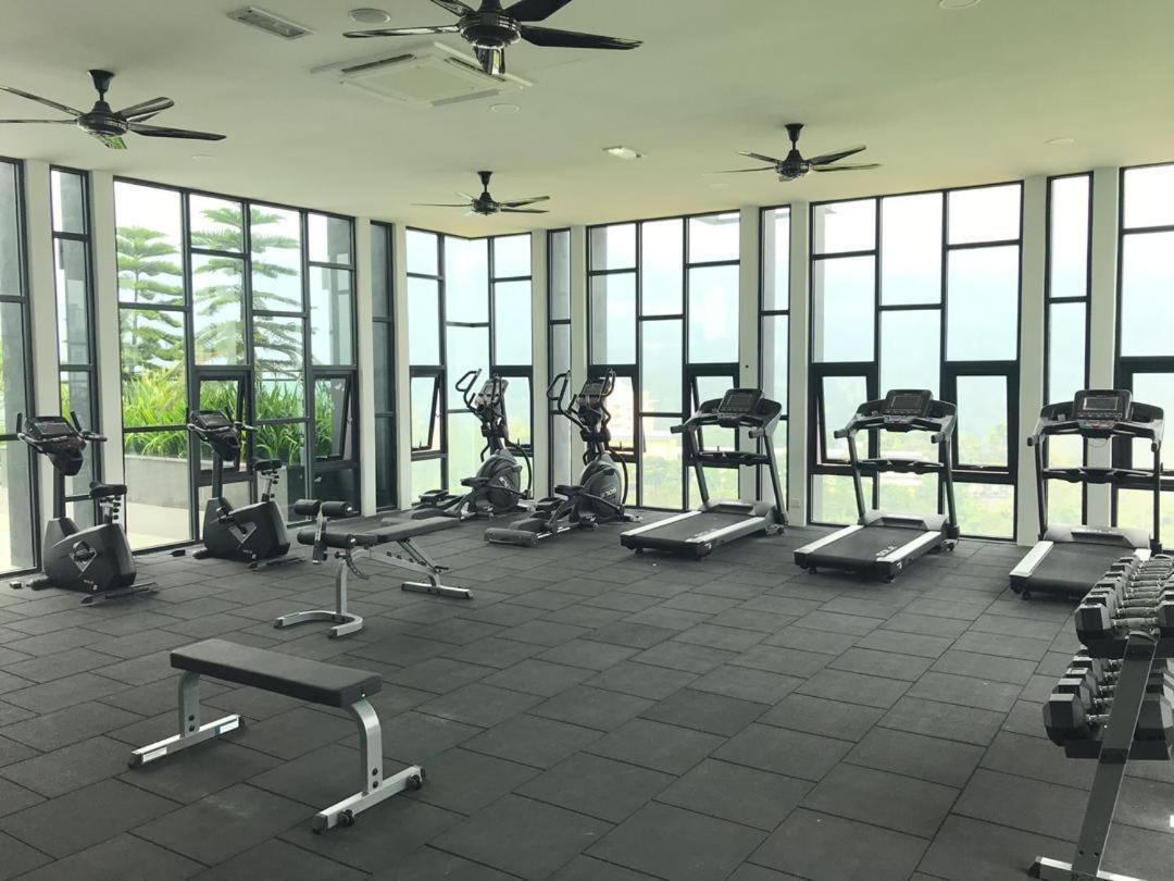 Genting Highlands Vista Residences Free Wi-Fi & 1 Parking Bagian luar foto