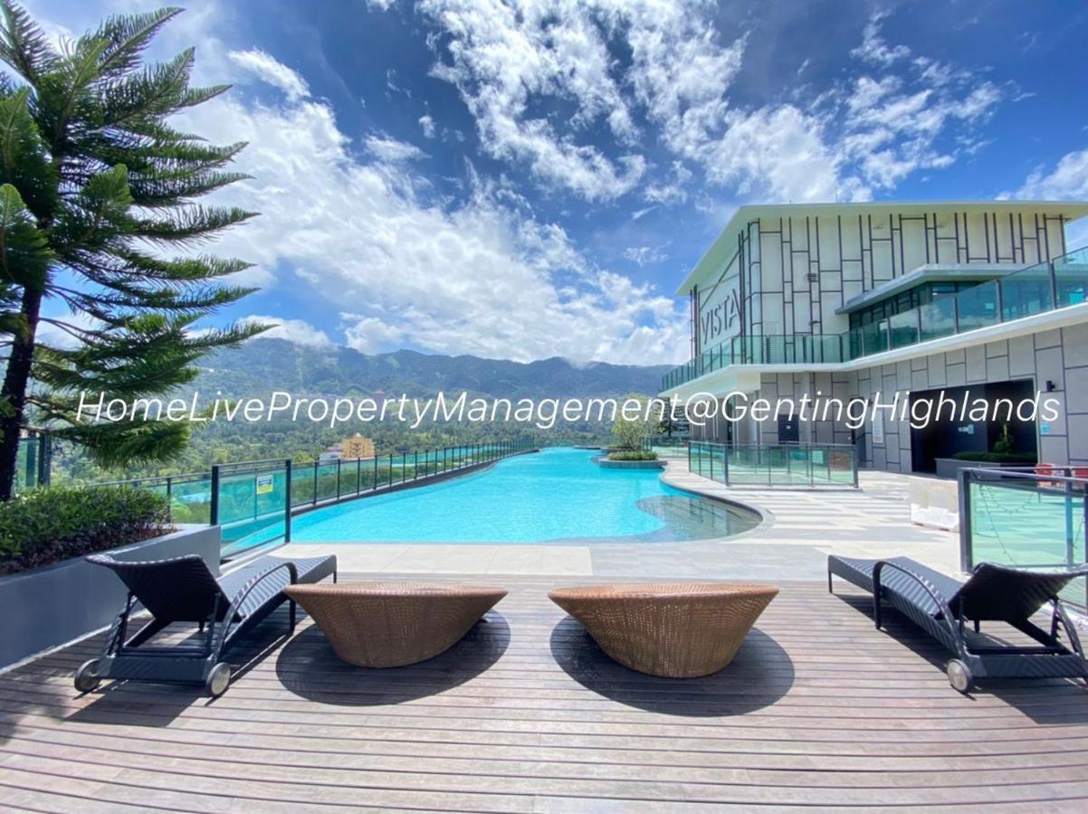 Genting Highlands Vista Residences Free Wi-Fi & 1 Parking Bagian luar foto