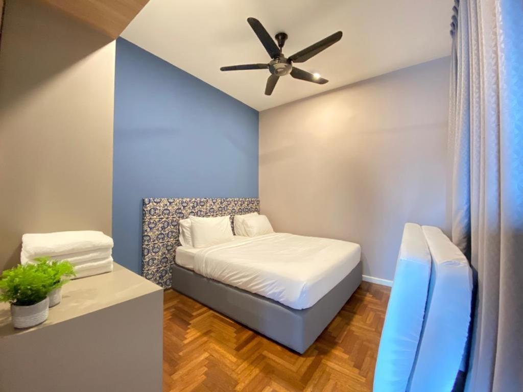 Genting Highlands Vista Residences Free Wi-Fi & 1 Parking Bagian luar foto