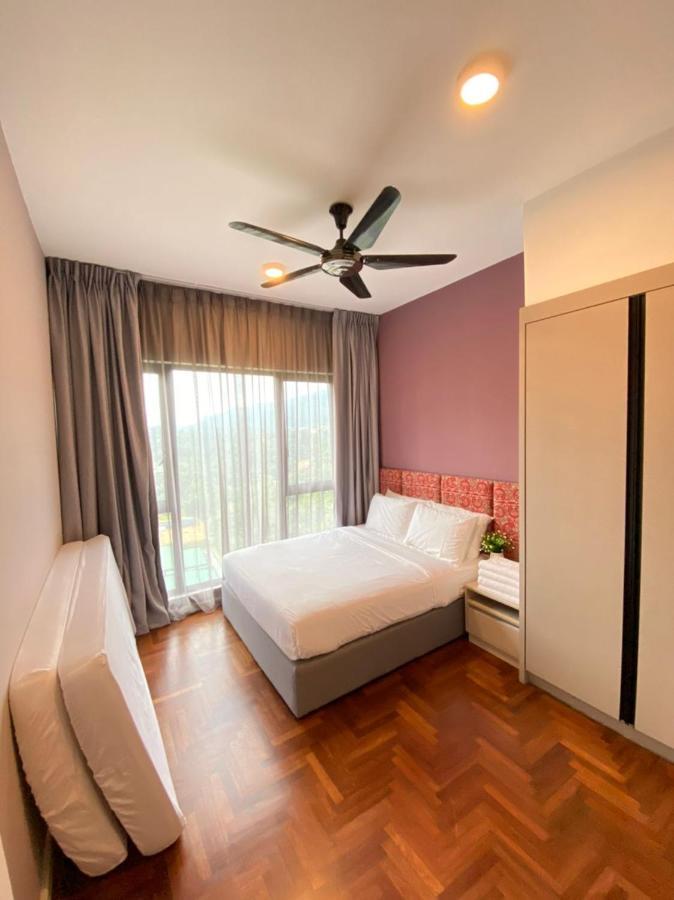 Genting Highlands Vista Residences Free Wi-Fi & 1 Parking Bagian luar foto