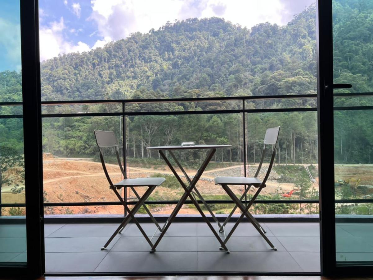 Genting Highlands Vista Residences Free Wi-Fi & 1 Parking Bagian luar foto