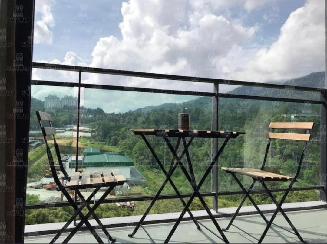 Genting Highlands Vista Residences Free Wi-Fi & 1 Parking Bagian luar foto