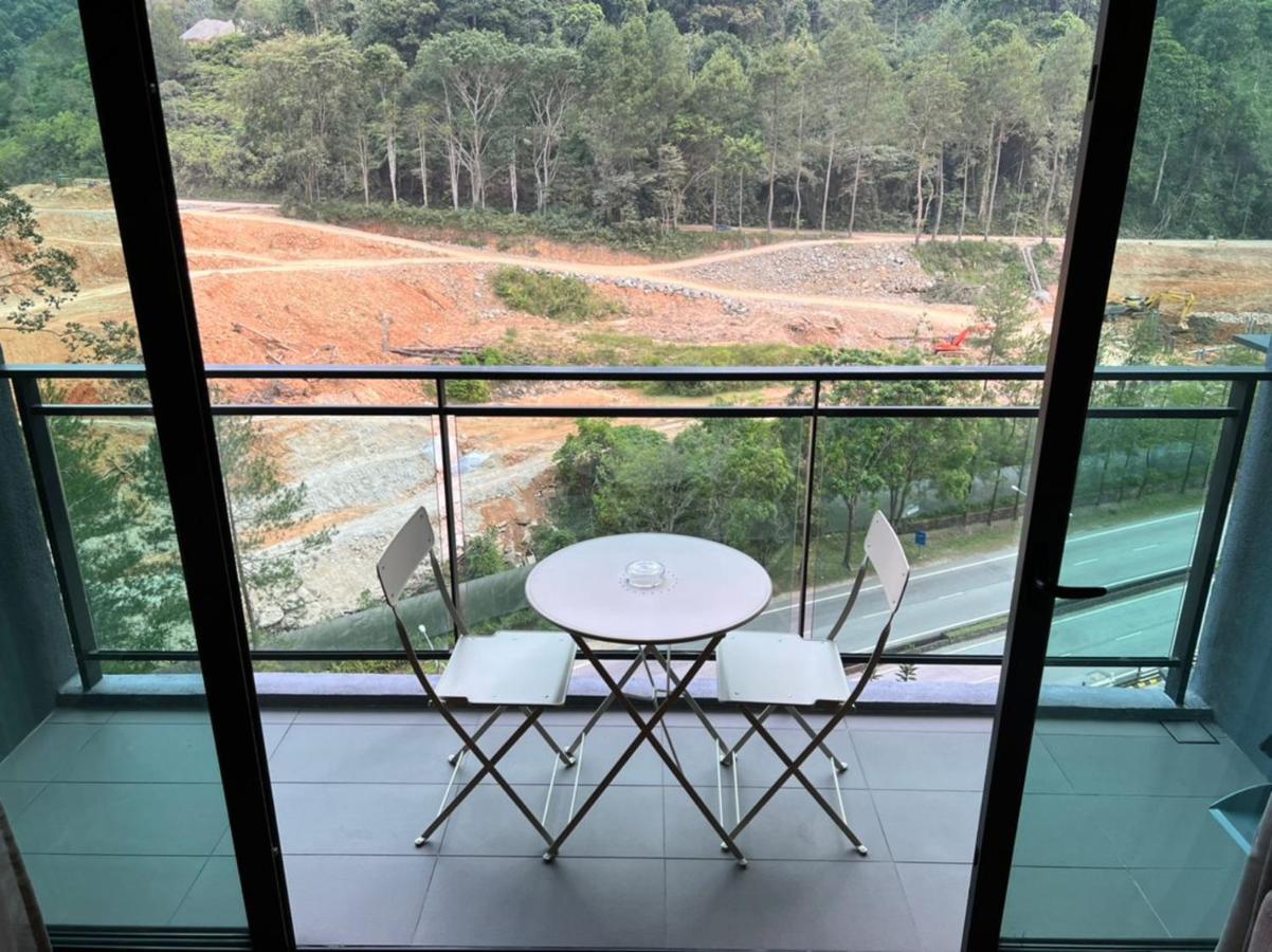 Genting Highlands Vista Residences Free Wi-Fi & 1 Parking Bagian luar foto