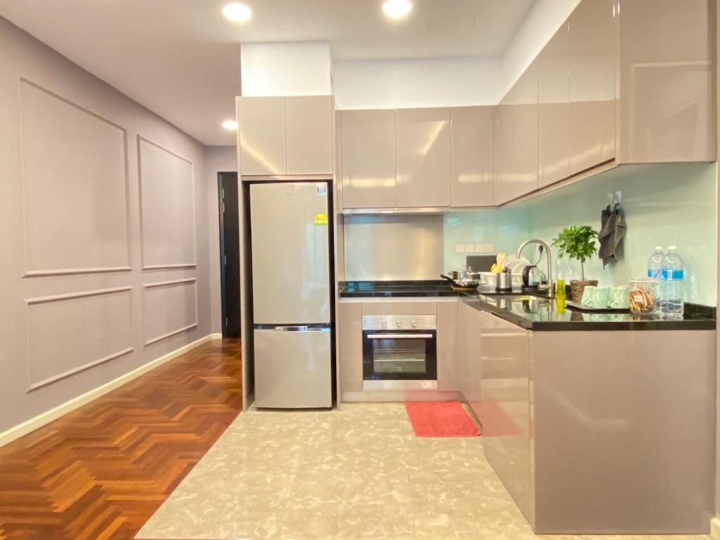 Genting Highlands Vista Residences Free Wi-Fi & 1 Parking Bagian luar foto