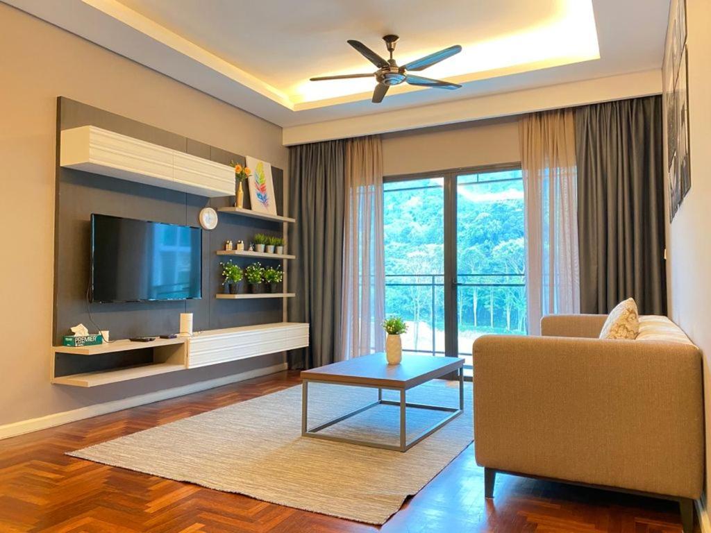 Genting Highlands Vista Residences Free Wi-Fi & 1 Parking Bagian luar foto