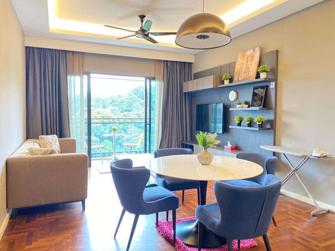 Genting Highlands Vista Residences Free Wi-Fi & 1 Parking Bagian luar foto