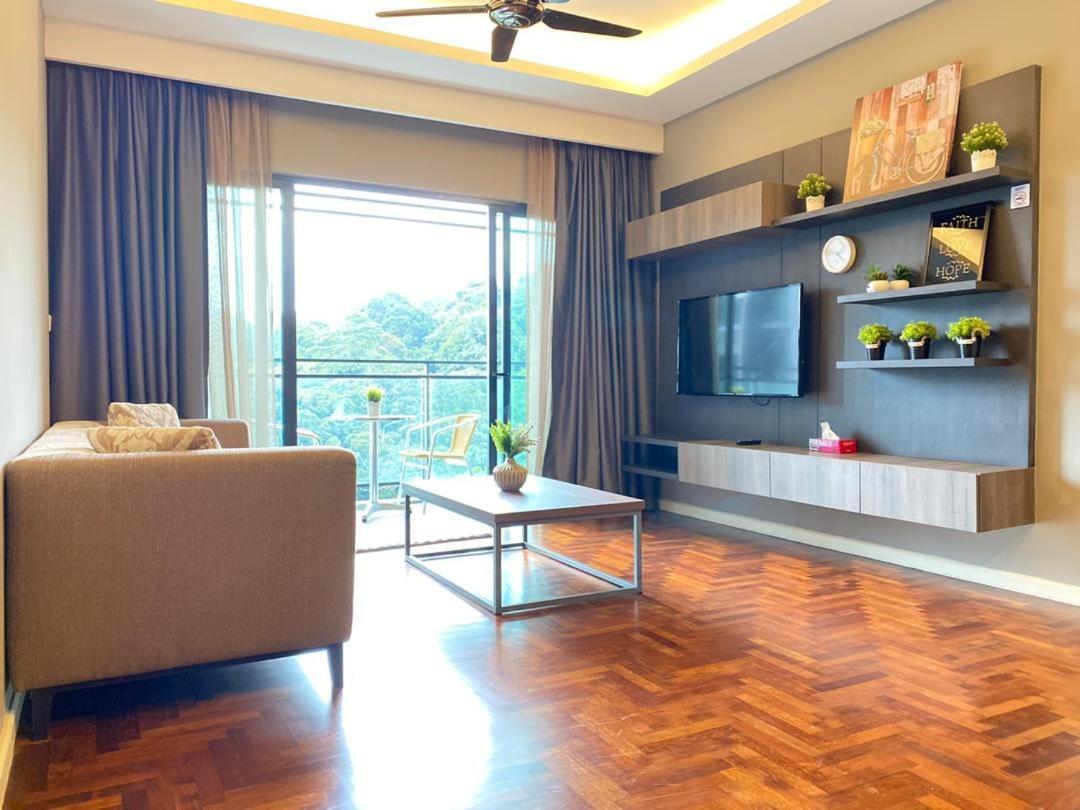 Genting Highlands Vista Residences Free Wi-Fi & 1 Parking Bagian luar foto