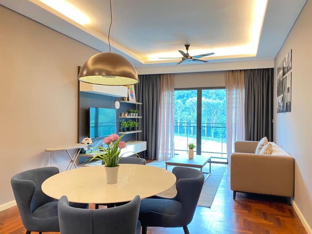 Genting Highlands Vista Residences Free Wi-Fi & 1 Parking Bagian luar foto