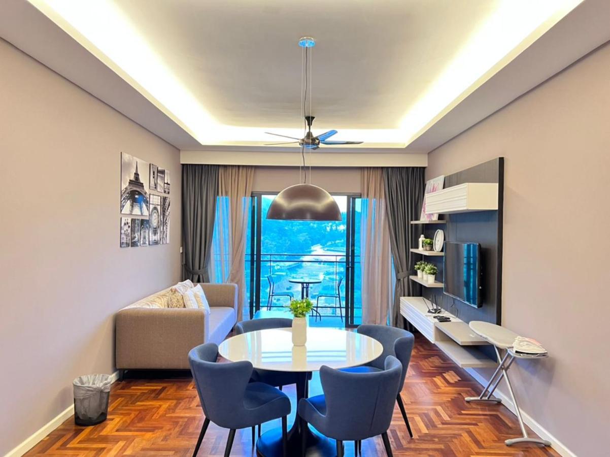 Genting Highlands Vista Residences Free Wi-Fi & 1 Parking Bagian luar foto