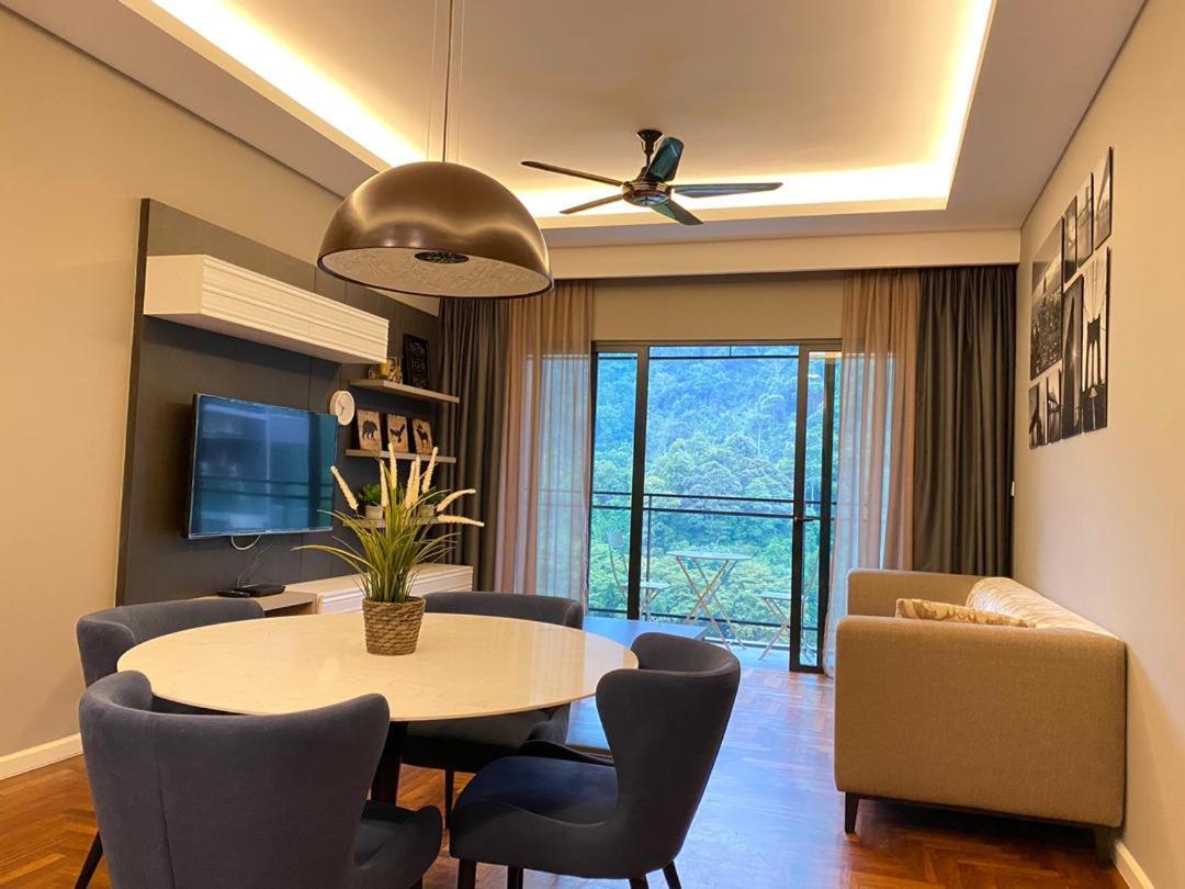 Genting Highlands Vista Residences Free Wi-Fi & 1 Parking Bagian luar foto