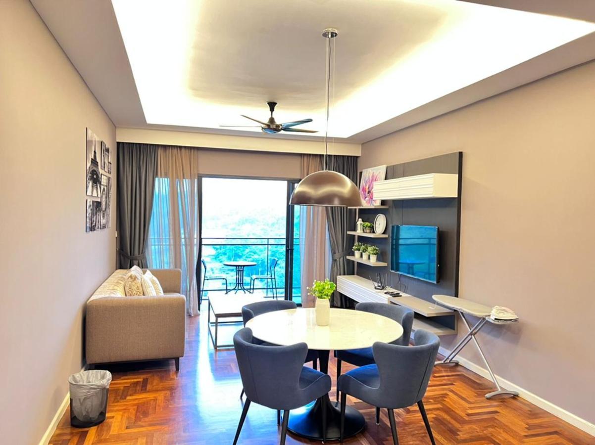 Genting Highlands Vista Residences Free Wi-Fi & 1 Parking Bagian luar foto