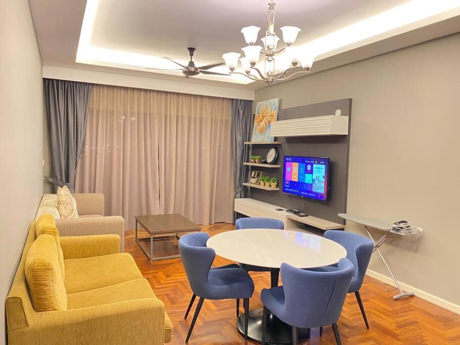 Genting Highlands Vista Residences Free Wi-Fi & 1 Parking Bagian luar foto