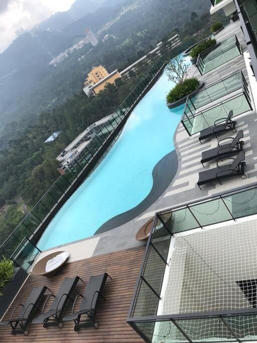 Genting Highlands Vista Residences Free Wi-Fi & 1 Parking Bagian luar foto