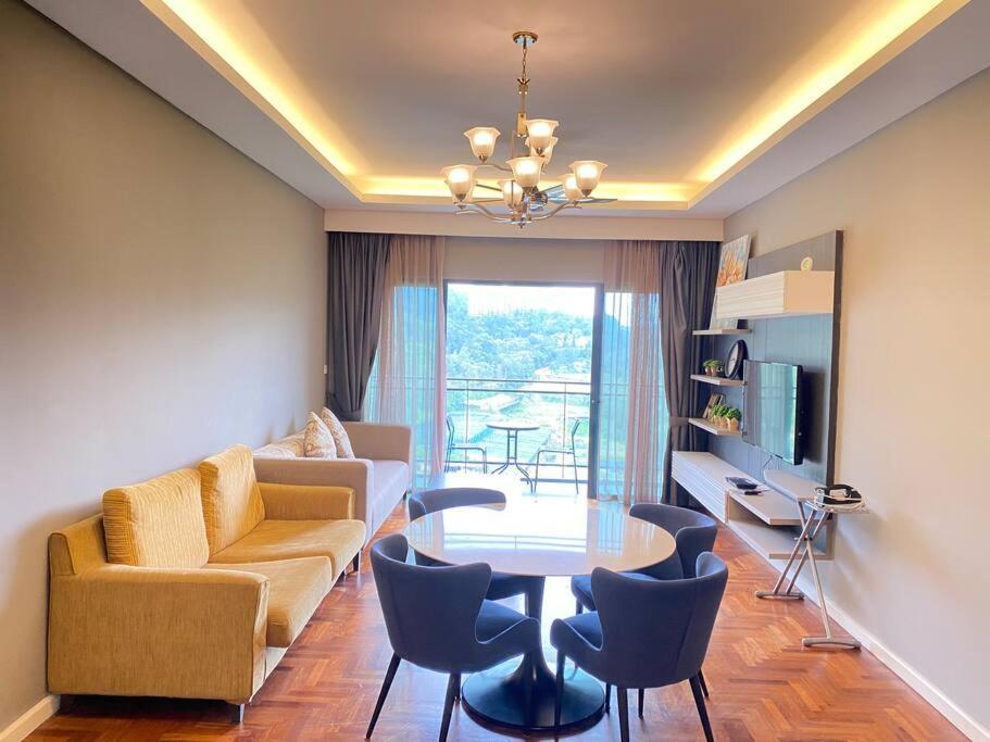 Genting Highlands Vista Residences Free Wi-Fi & 1 Parking Bagian luar foto