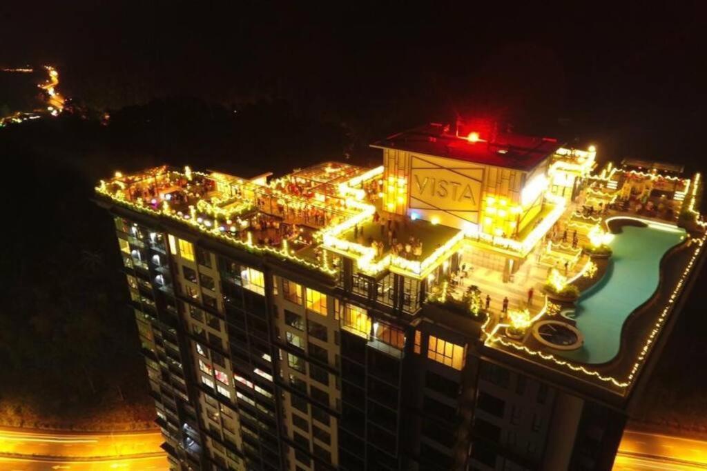 Genting Highlands Vista Residences Free Wi-Fi & 1 Parking Bagian luar foto