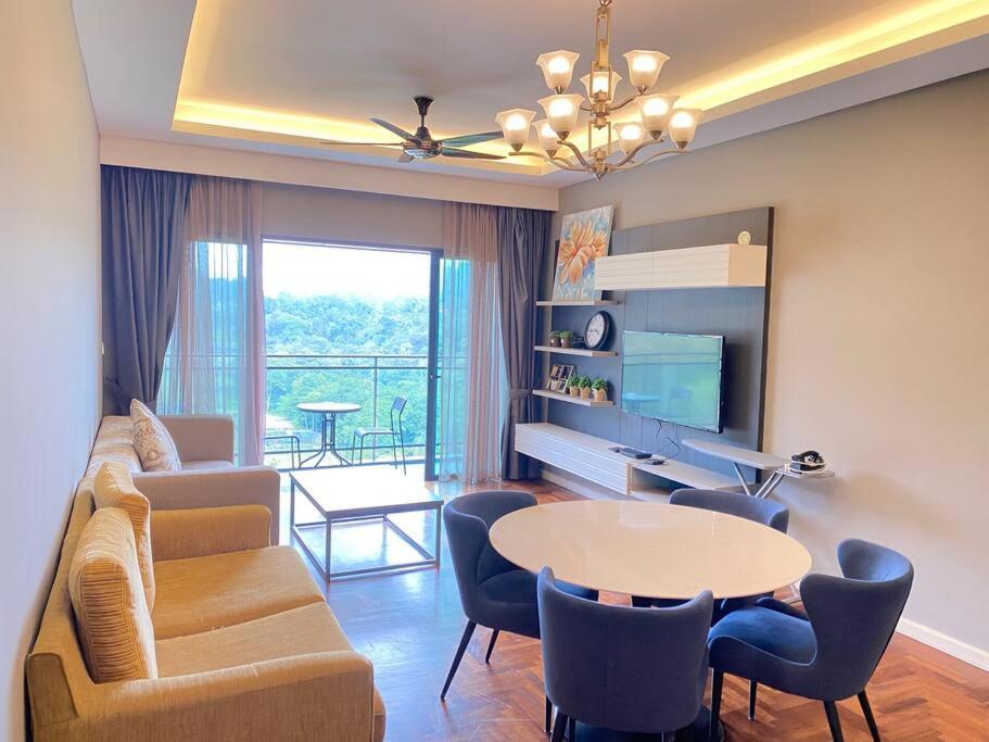 Genting Highlands Vista Residences Free Wi-Fi & 1 Parking Bagian luar foto