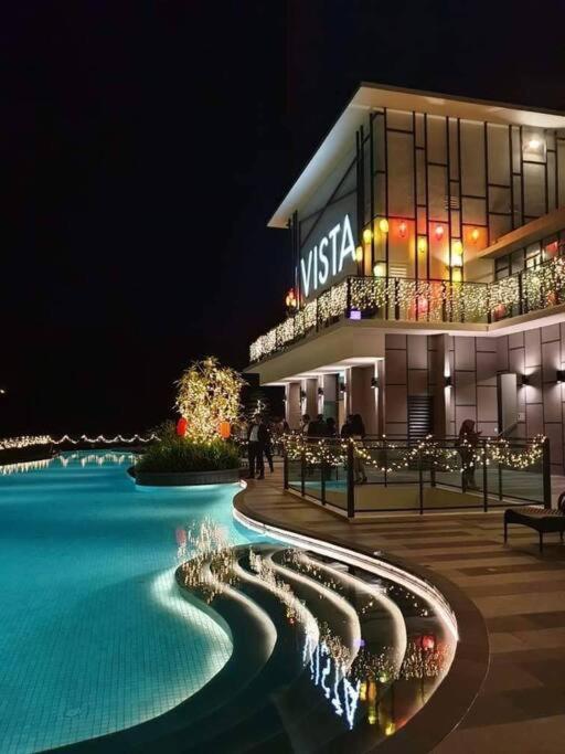 Genting Highlands Vista Residences Free Wi-Fi & 1 Parking Bagian luar foto