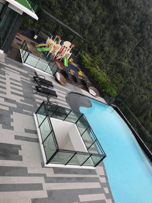 Genting Highlands Vista Residences Free Wi-Fi & 1 Parking Bagian luar foto