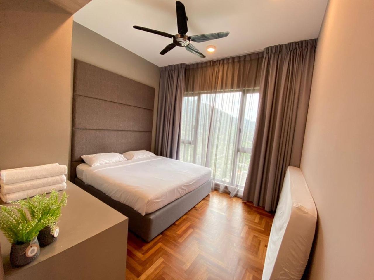 Genting Highlands Vista Residences Free Wi-Fi & 1 Parking Bagian luar foto