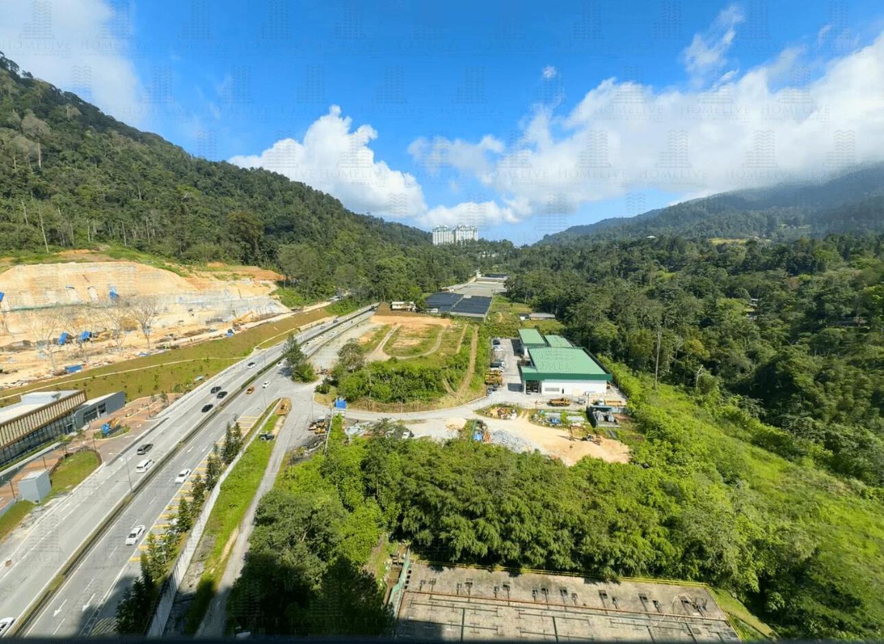 Genting Highlands Vista Residences Free Wi-Fi & 1 Parking Bagian luar foto